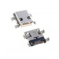 Оригинальный коннектор зарядки Samsung I8190 Galaxy S3 Mini 
