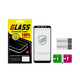 Захисне скло для Xiaomi Redmi 5 Plus Full Glue (0.25 мм, 2.5D, чорне) Люкс