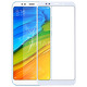 Захисне скло для Xiaomi Redmi Redmi 5 Plus білий