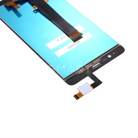 Дисплей для Xiaomi Redmi Note 3i Pro SE білий (LCD екран, тачскрін, скло в зборі)