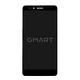 Дисплей для Huawei Honor 5X чорний (LCD екран, тачскрін, скло в зборі)