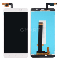 Дисплей для Xiaomi Redmi Note 3 белый (LCD экран, тачскрин, стекло в сборе)