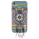 TPU+PC чехол "Keloe" National Style для Apple iPhone 7/8 (4.7") разноцветный