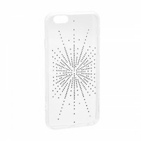 Чехол силиконовый Younicou Diamond для Samsung J400 J4 2018 Silver Shine