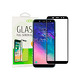 Захисне скло Optima 3D Samsung A600 Galaxy A6 2018 чорне