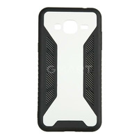 Чехол iPaky Carbon Fiber Seria Samsung A605 Galaxy A6 Plus 2018 черный