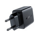 Мережеве зарядний пристрій Acefast A33 2 USB 3A 18W QC чорний