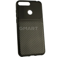 Чехол iPaky Carbon Thin для Samsung J400 Galaxy J4 2018 черный