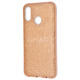 Чехол силиконовый Remax Glitter Xiaomi Redmi S2 золотистый