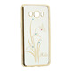 Чехол силиконовый Beckberg Breathe Huawei Y5 2017 Orchid