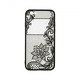 Чехол-накладка Rock Tatoo Art для Samsung J600 Galaxy J6 2018 Magic Flowers