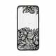 Чехол-накладка Rock Tatoo Art для Samsung J400 Galaxy J4 2018 Fantasy Flowers