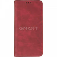 Чехол-книжка Gelius Sky Soft для iPhone X/XS Bordo