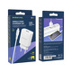 Сетевое зарядное устройство Borofone BN1 1 USB 2.1A Micro белое