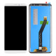Дисплей для Meizu M6T M811H белый (LCD экран, тачскрин, стекло в сборе)