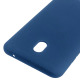 TPU чехол Molan Cano Smooth для Xiaomi Redmi 8A (синий)