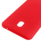 TPU чехол Molan Cano Smooth для Xiaomi Redmi 8A (красный)