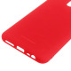 TPU чехол Molan Cano Smooth для Xiaomi Redmi 8A (красный)