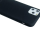 TPU чехол Molan Cano Smooth для iPhone 11 Pro Max 6.5" (черный)