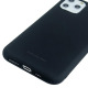 TPU чехол Molan Cano Smooth для iPhone 11 Pro Max 6.5" (черный)