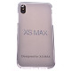 Чехол силиконовый Silicone Case для iPhone XS Max прозрачный