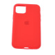 Чехол Silicone Case для iPhone 11 Pro (красный)