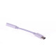 Переходник Joyroom SH-C1 Type-c 3.5mm audio conversion cable (белый)