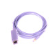 Кабель DisplayPort v1.2 Cablexpert 1.8 м (CC-DP2-6) белый