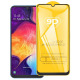 Защитное стекло 9D Samsung A730 Galaxy A8 Plus (2018) черное