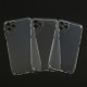 Чехол Silicone Case для iPhone 11 Pro Max прозрачный