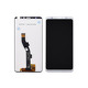 Дисплей для Meizu M8/ V8 Pro белый (LCD экран, тачскрин, стекло в сборе)