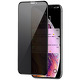Захисне скло для Apple iPhone 12 mini чорне