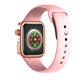 Смарт часы Smart Watch 7 Series Aluminium 44mm Pink (рожевий)