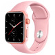 Смарт часы Smart Watch 7 Series Aluminium 44mm Pink (рожевий)