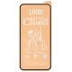 Защитная пленка Ceramics Matte 100D для Apple iPhone 11 Pro / XS / (5.8") (Черный)