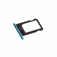 Держатель SIM-карты iPhone 5С голубой