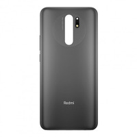 Задняя крышка Xiaomi Redmi 9 (оригинал) серая