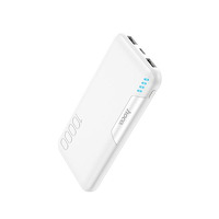Внешний аккумулятор Power bank Hoco J82 10000mAh белый