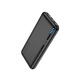 Внешний аккумулятор Power bank Hoco J82 10000mAh чорный