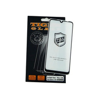 Защитное стекло TigerGlass для Xiaomi Redmi Note 7 Full Glue (0.3 мм, 2.5D, чёрное)