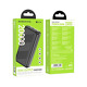 Внешний аккумулятор Power bank Borofone BJ27A 20000mAh черный