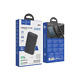 Зовнішній акумулятор Power bank Hoco Q1A 20000mAh чорний