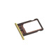 Держатель SIM-карты iPhone 5С желтый