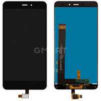 Оригинальный дисплей Xiaomi Redmi Note 4 черный