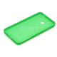 Оригинальная задняя крышка (панель) корпуса Nokia Lumia 630 зеленая 