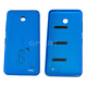 Задняя крышка корпуса Nokia Lumia 635 синяя 