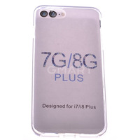 Чехол силиконовый iPhone 7 Plus / 8 Plus