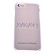 Чехол силиконовый для iPhone 7 / 8 прозрачный