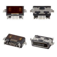 Порт зарядки и синхронизации Xiaomi Mi2, 7 pin (micro-USB-B)