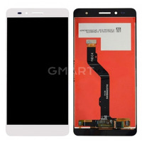 Дисплей для Huawei Honor X5 белый (LCD экран, тачскрин, стекло в сборе)